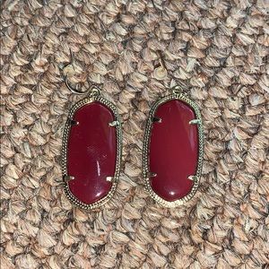 Kendra Scott earrings